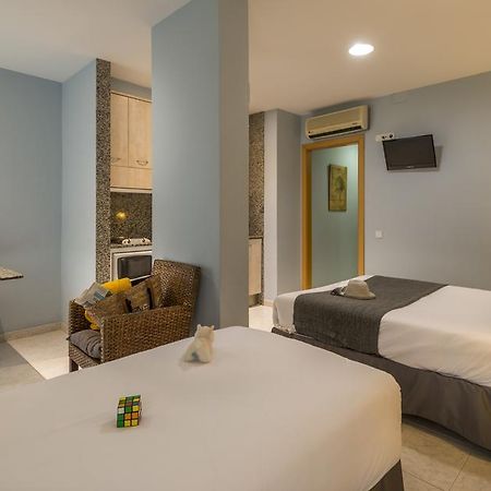 Alexandra Aparthotel Benstarhotelgroup Tarragona Zewnętrze zdjęcie