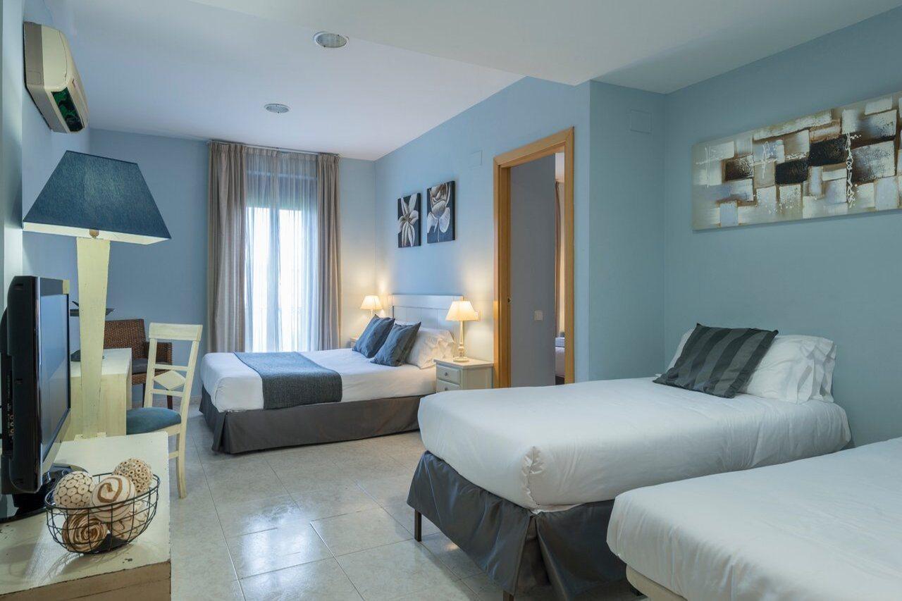 Alexandra Aparthotel Benstarhotelgroup Tarragona Zewnętrze zdjęcie