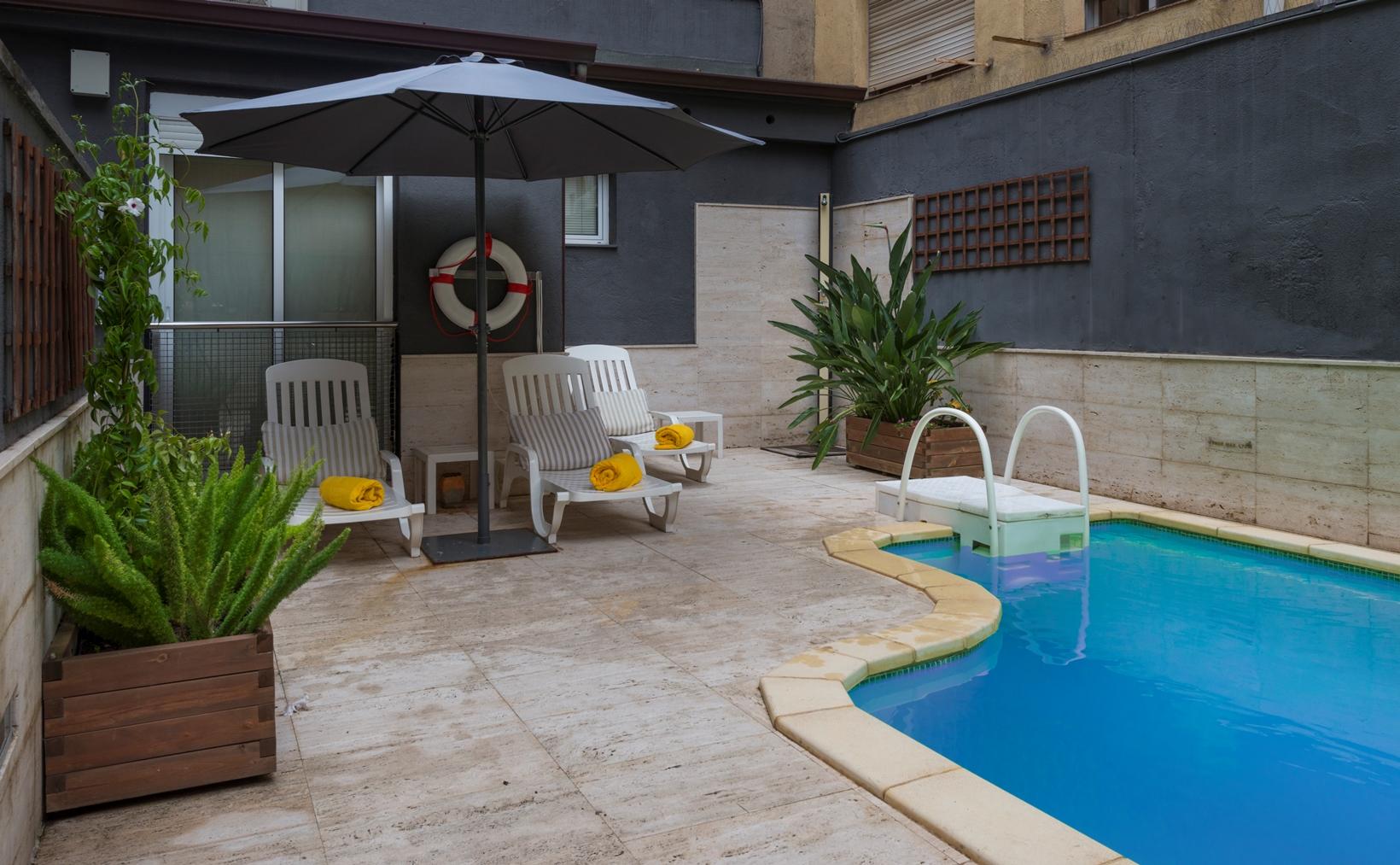 Alexandra Aparthotel Benstarhotelgroup Tarragona Zewnętrze zdjęcie