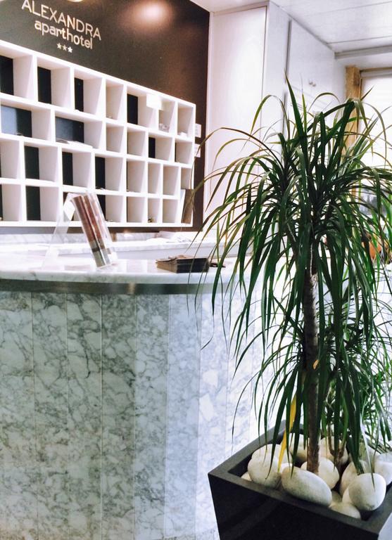 Alexandra Aparthotel Benstarhotelgroup Tarragona Zewnętrze zdjęcie