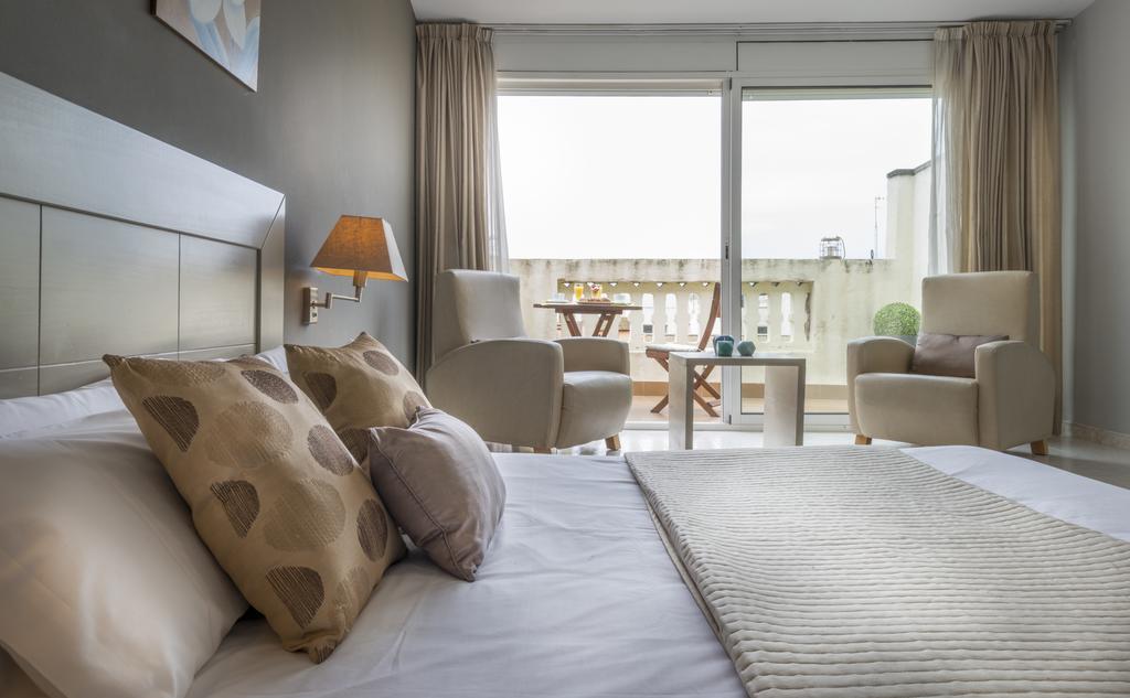 Alexandra Aparthotel Benstarhotelgroup Tarragona Pokój zdjęcie