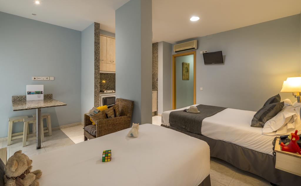 Alexandra Aparthotel Benstarhotelgroup Tarragona Zewnętrze zdjęcie
