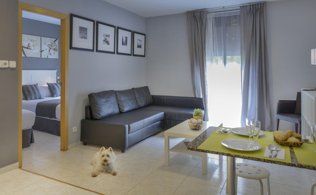 Alexandra Aparthotel Benstarhotelgroup Tarragona Zewnętrze zdjęcie