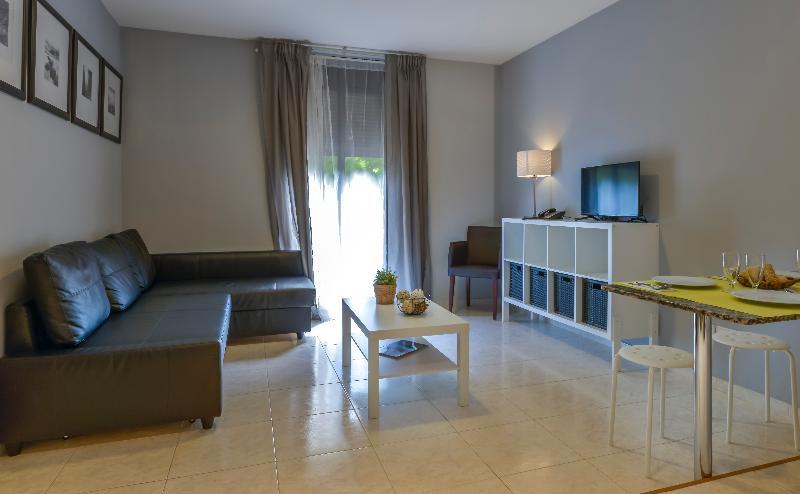 Alexandra Aparthotel Benstarhotelgroup Tarragona Zewnętrze zdjęcie