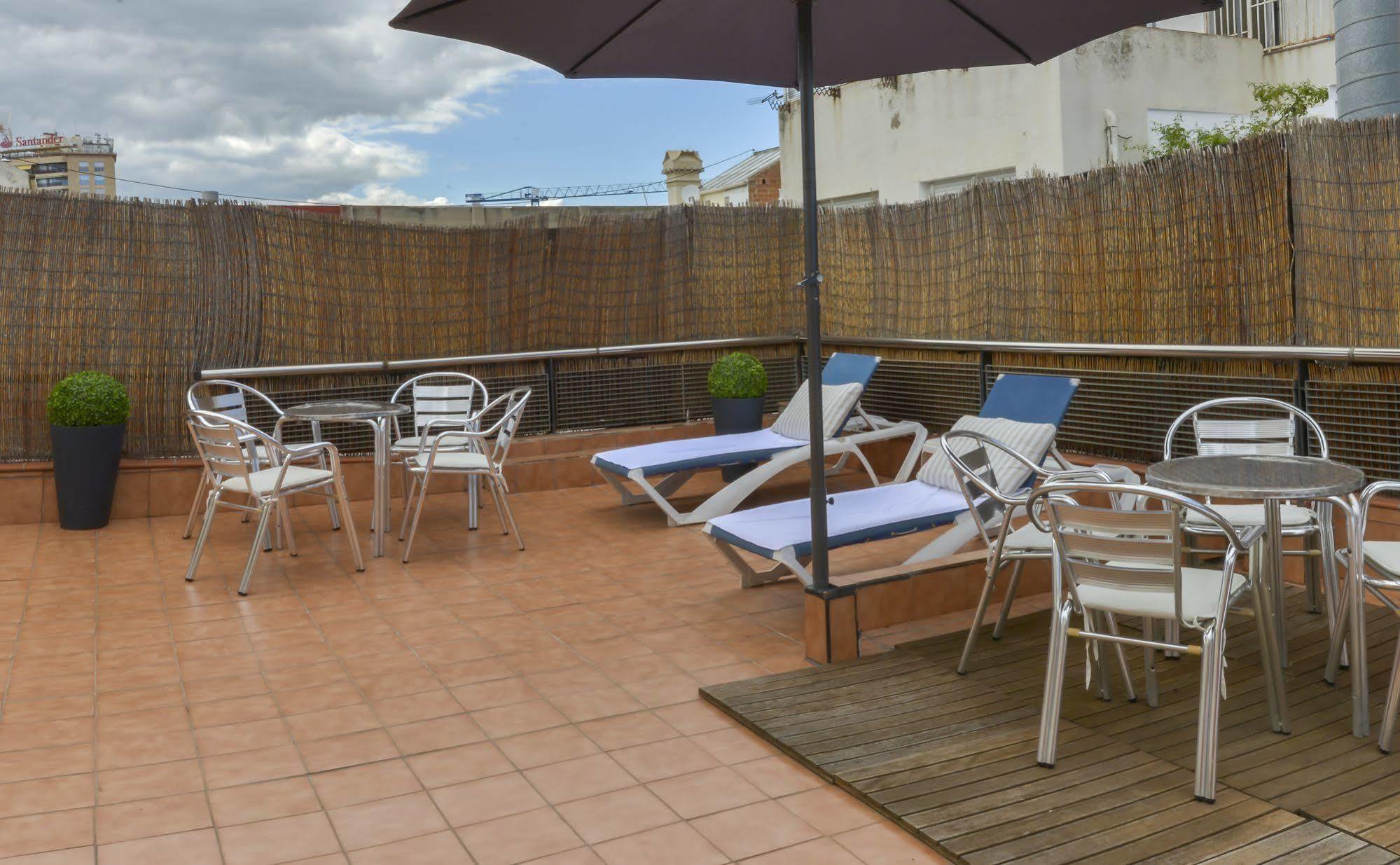 Alexandra Aparthotel Benstarhotelgroup Tarragona Zewnętrze zdjęcie