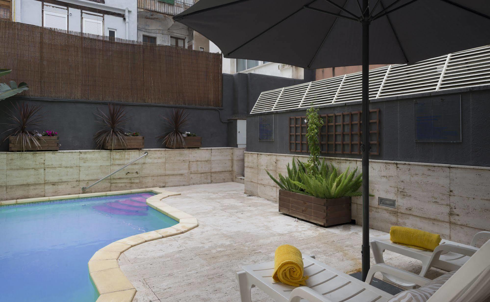 Alexandra Aparthotel Benstarhotelgroup Tarragona Zewnętrze zdjęcie