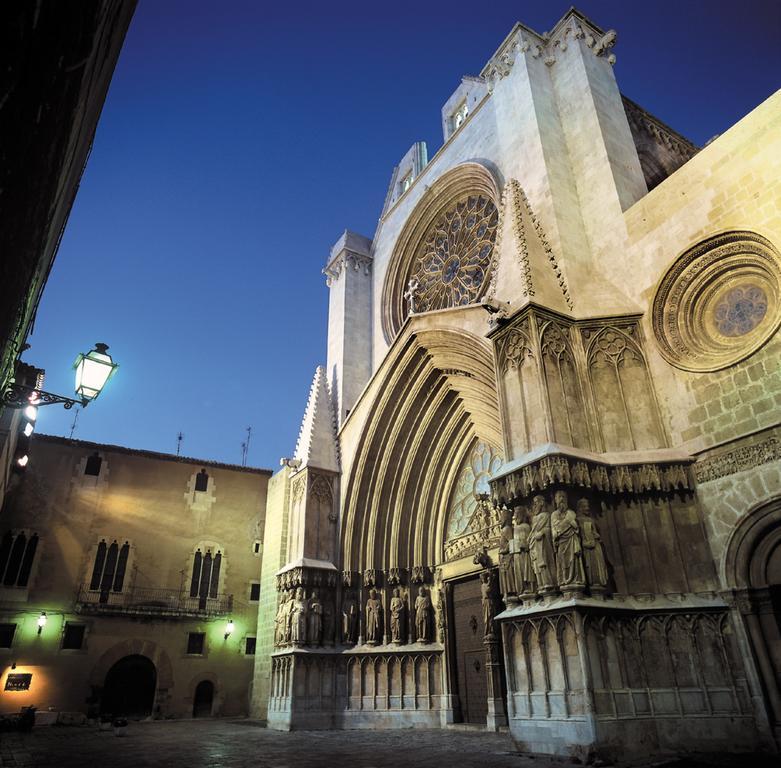 Alexandra Aparthotel Benstarhotelgroup Tarragona Zewnętrze zdjęcie
